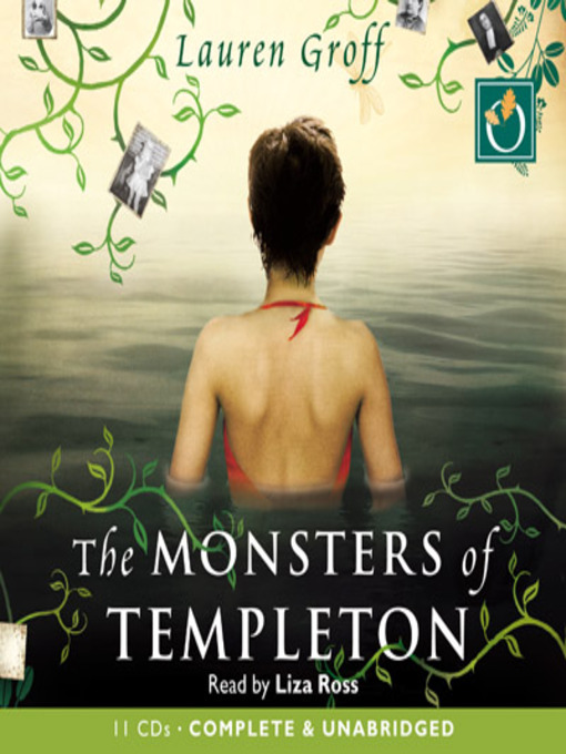 Title details for The Monsters of Templeton by Lauren Groff - Wait list
